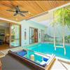 Royal Smart One Bedroom Villa with Private Pool and Bathtub